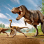 икона на динозавър