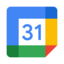 лого на Google Календар