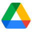 лого на Google Диск