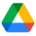 Икона на Google Диск.